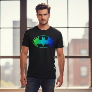 DC Comics Batman Black Shirt